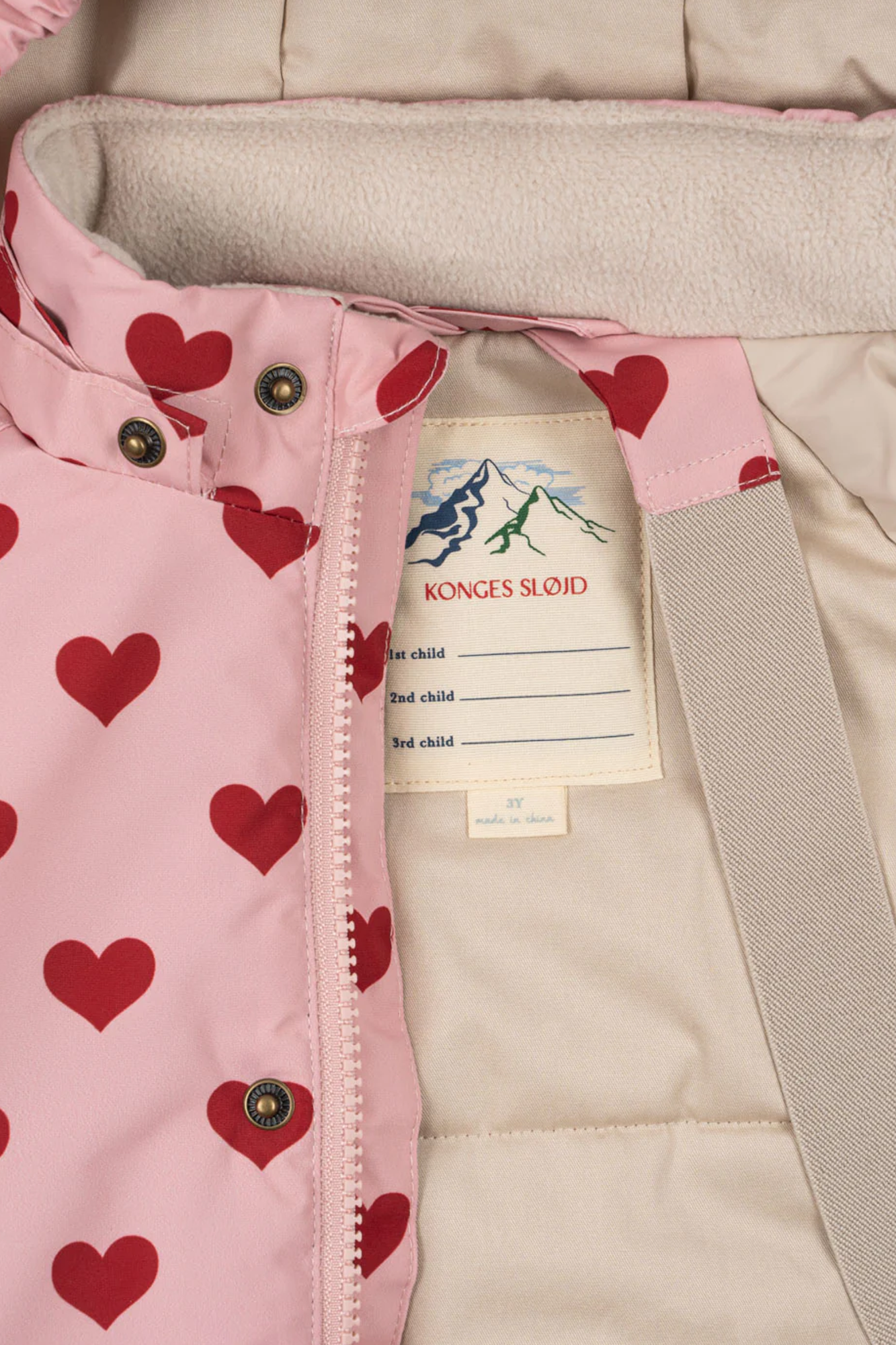 Konges Sløjd Ski jacket | Kids's | Vitkac